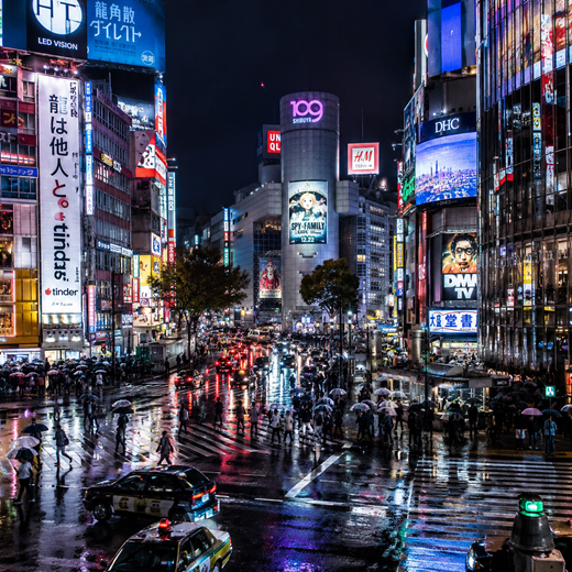 澀谷Shibuya Sky