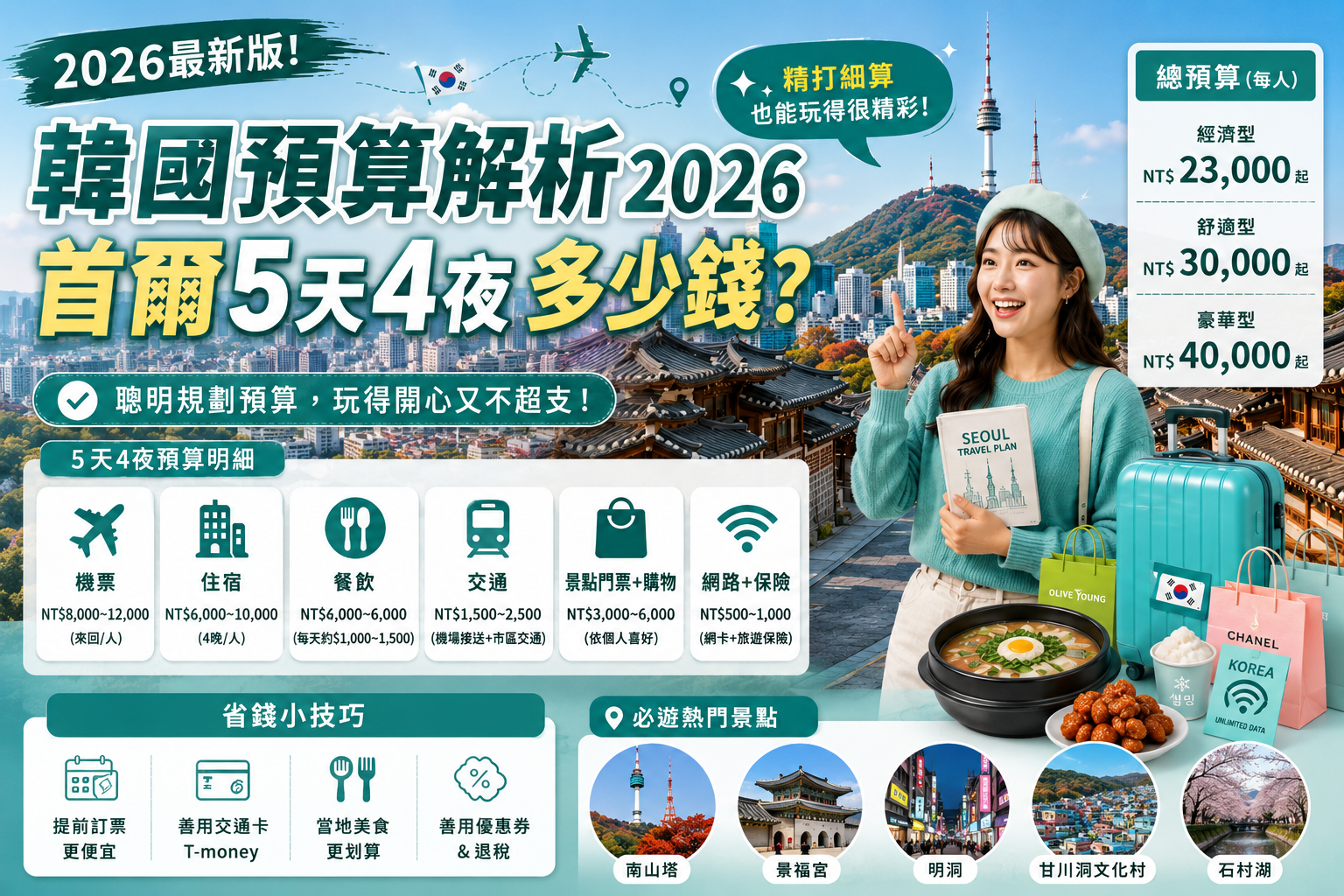韓國預算解析