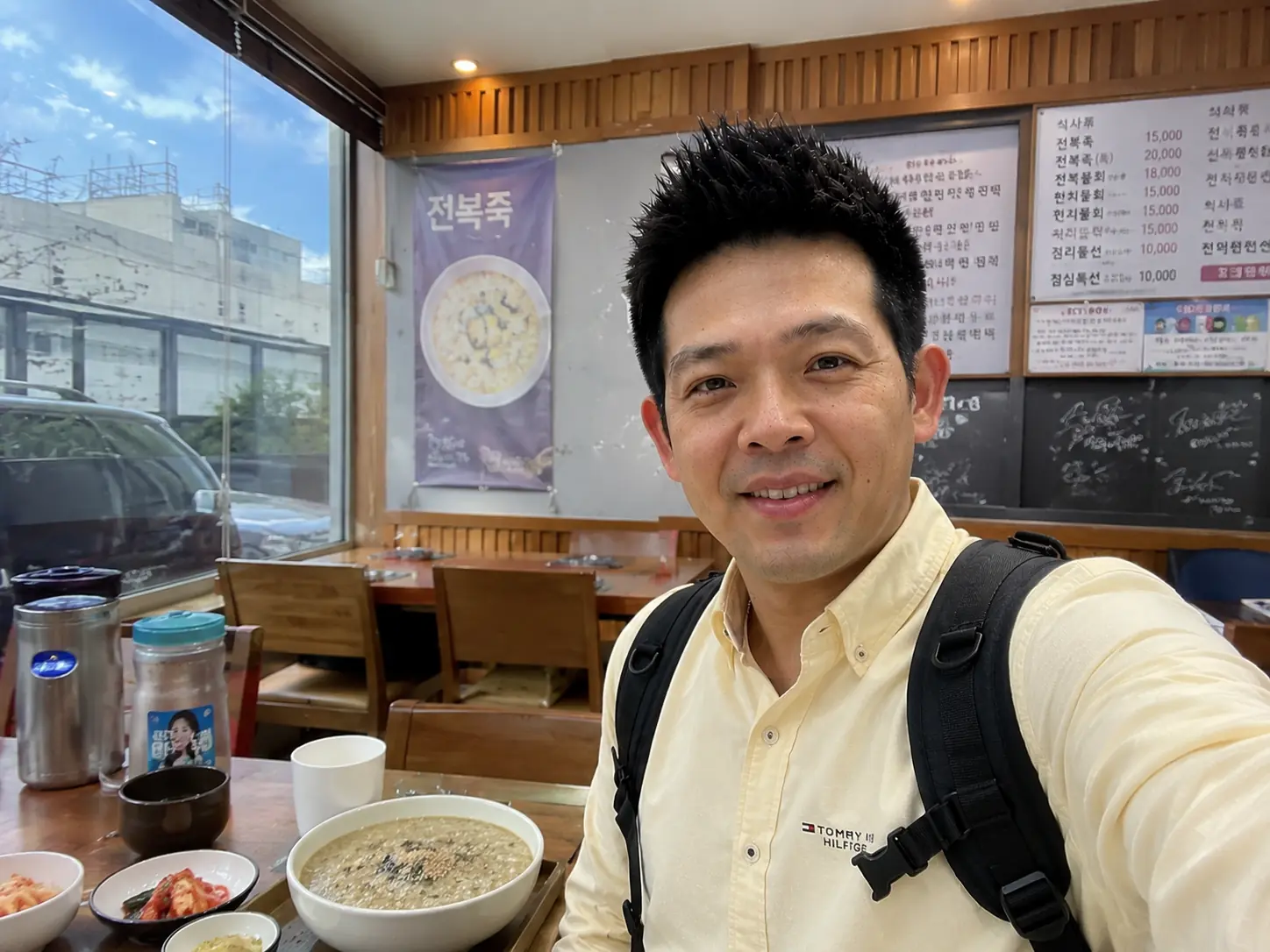 濟州島美食實戰心得：黑豬肉烤肉、鮑魚粥、漢拏峰柑橘