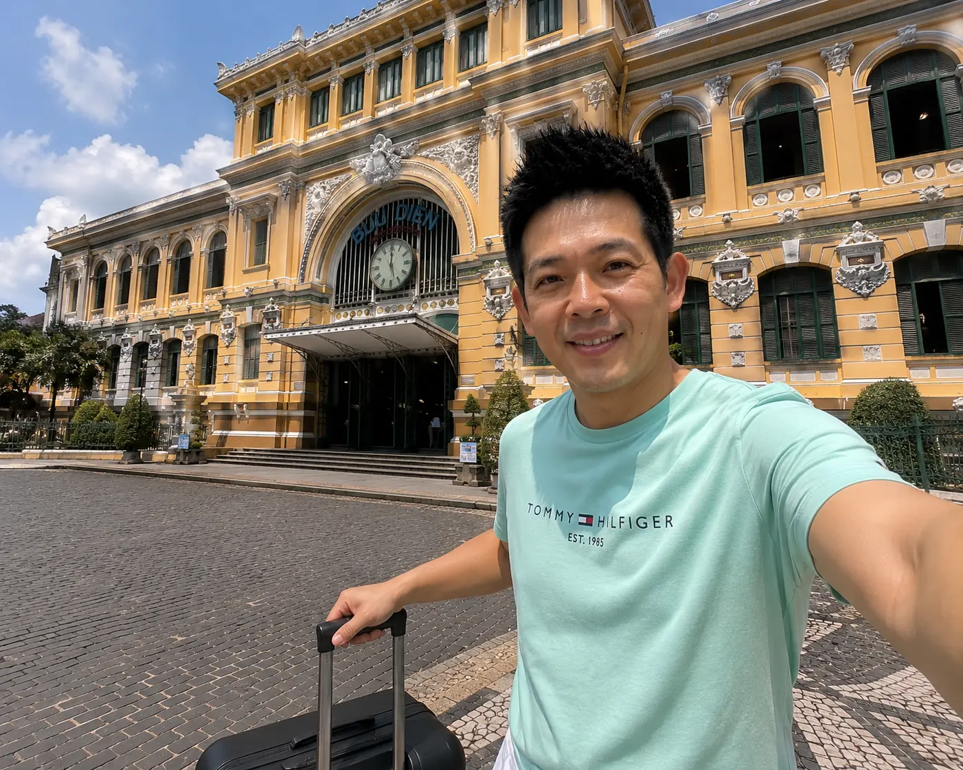 越南峴港實戰心得：巴拿山纜車、佛手橋