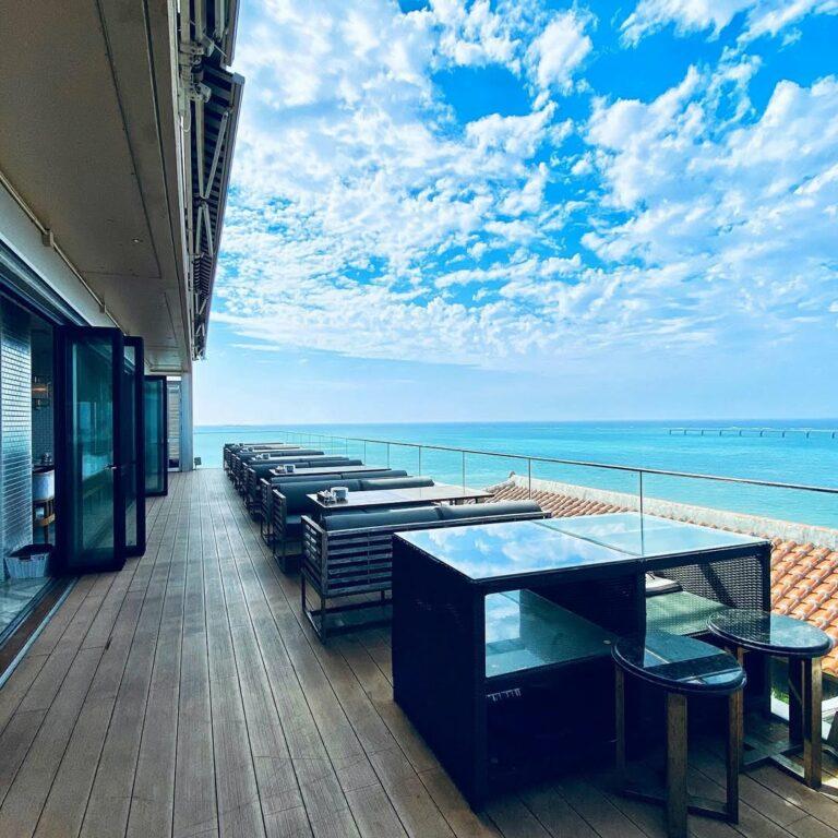 瀨長島龍捲風觀景台 - 均在路上Travel Lab